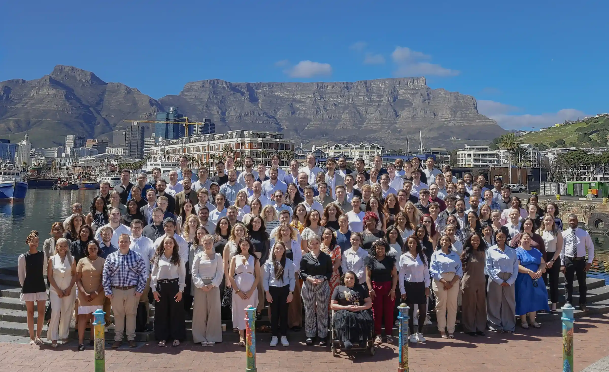 Image showing the founder and the entire Future Forex team.