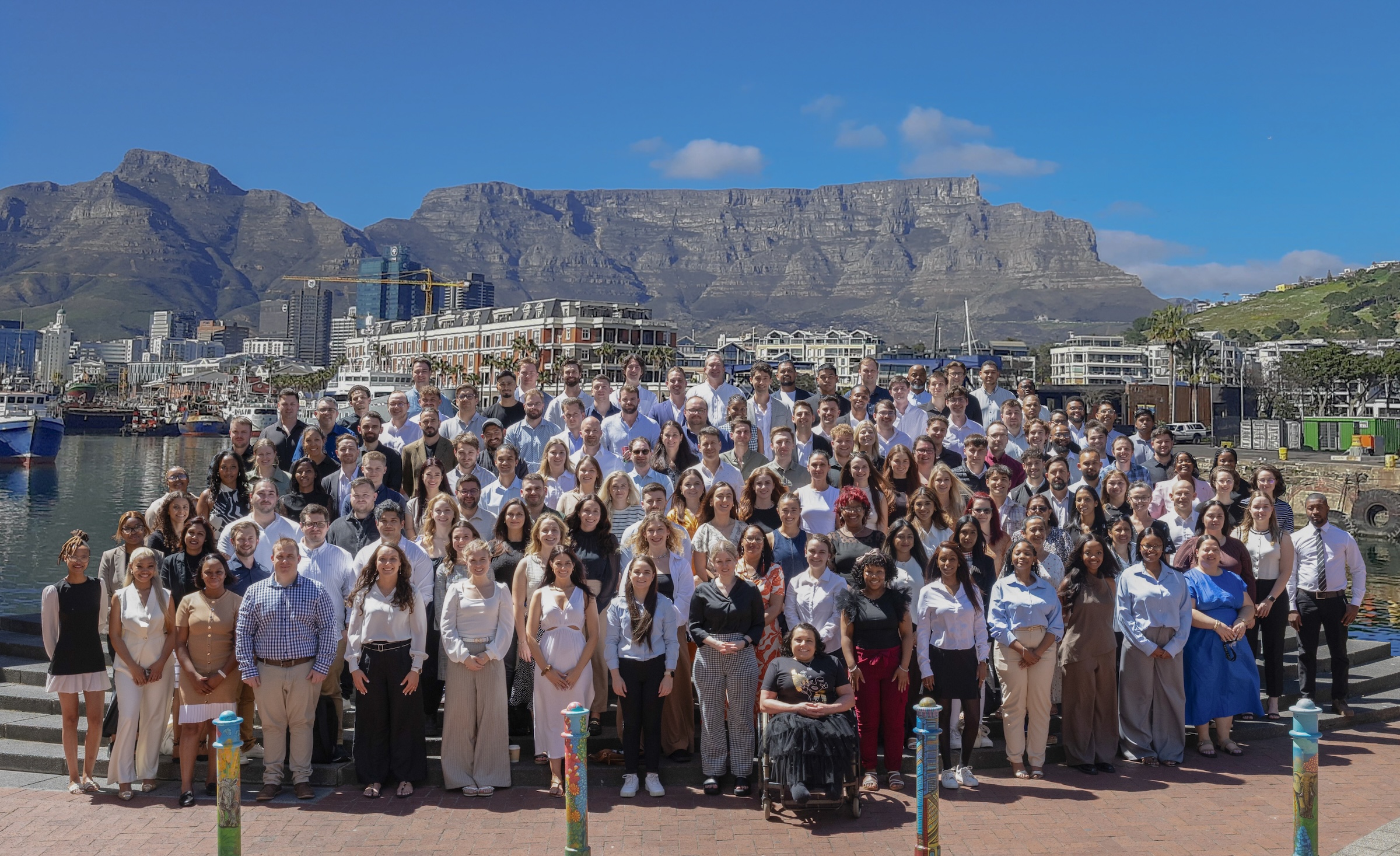 Image showing the founder and the entire Future Forex team.